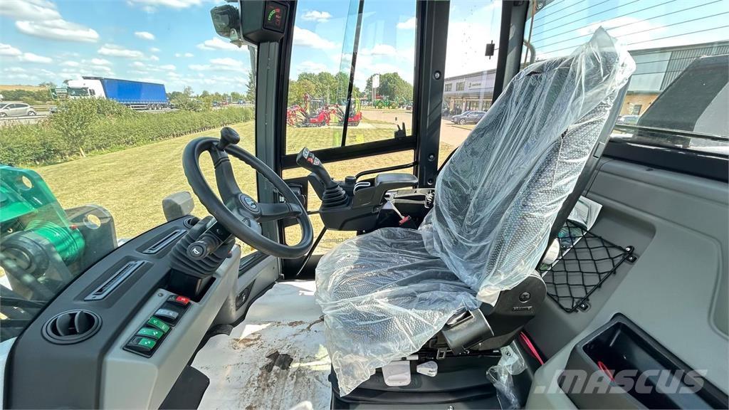 Kramer KL55.8T Maatalouskurottajat