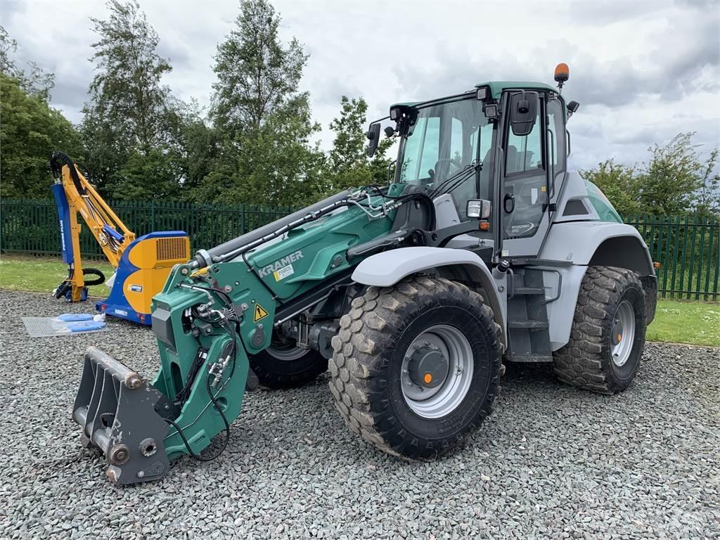 Kramer KL55.8T Maatalouskurottajat