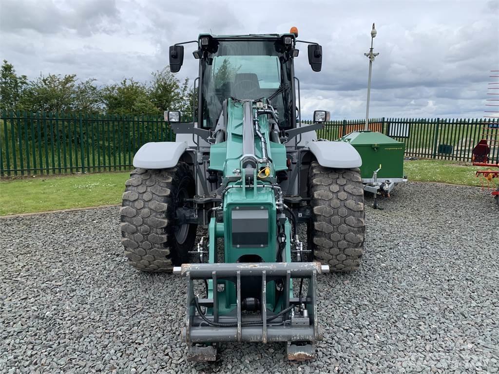 Kramer KL55.8T Maatalouskurottajat