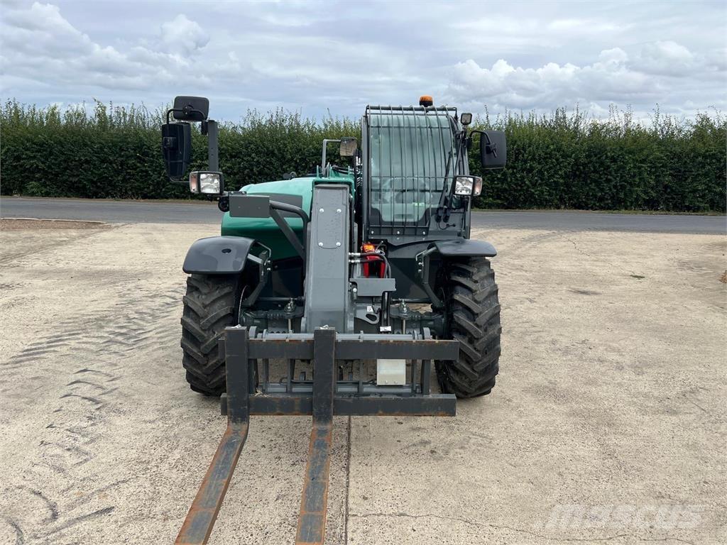 Kramer KT276 Maatalouskurottajat