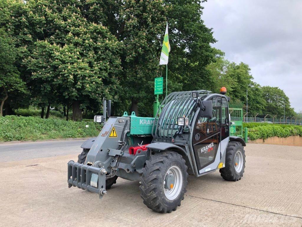 Kramer KT276 Maatalouskurottajat