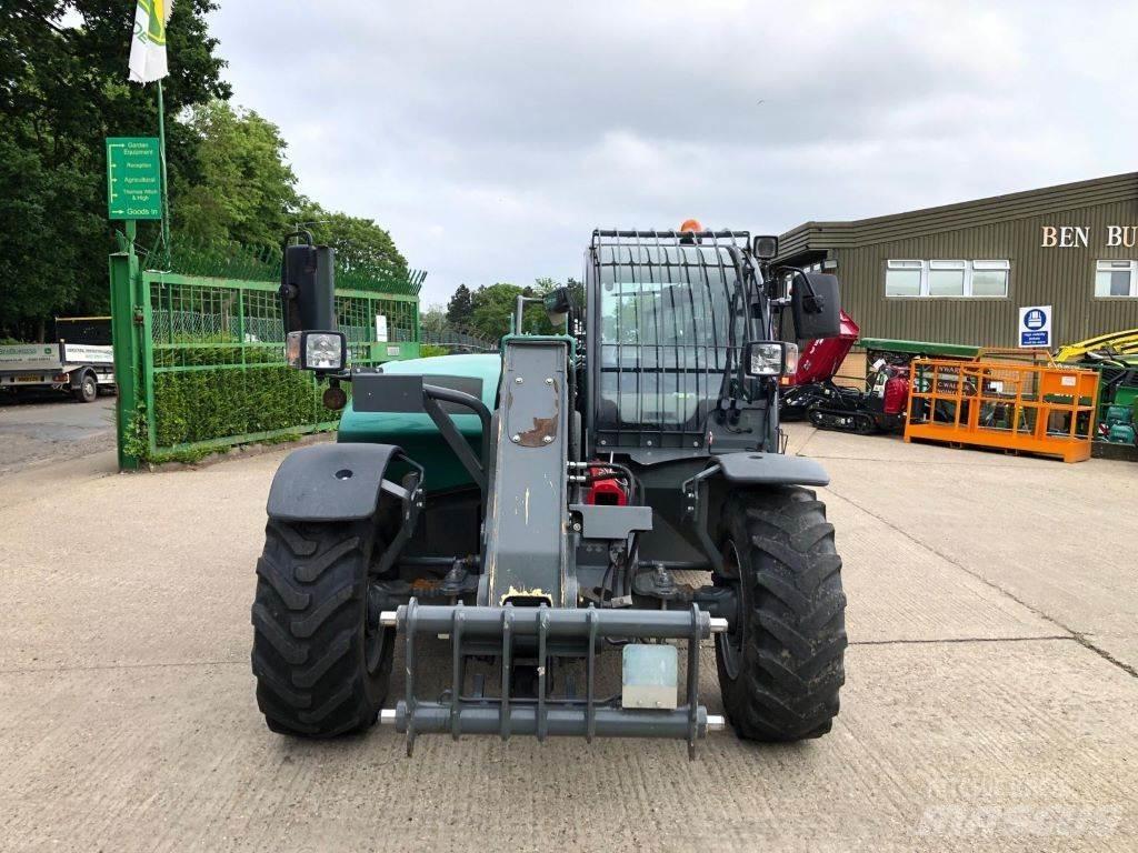 Kramer KT276 Maatalouskurottajat