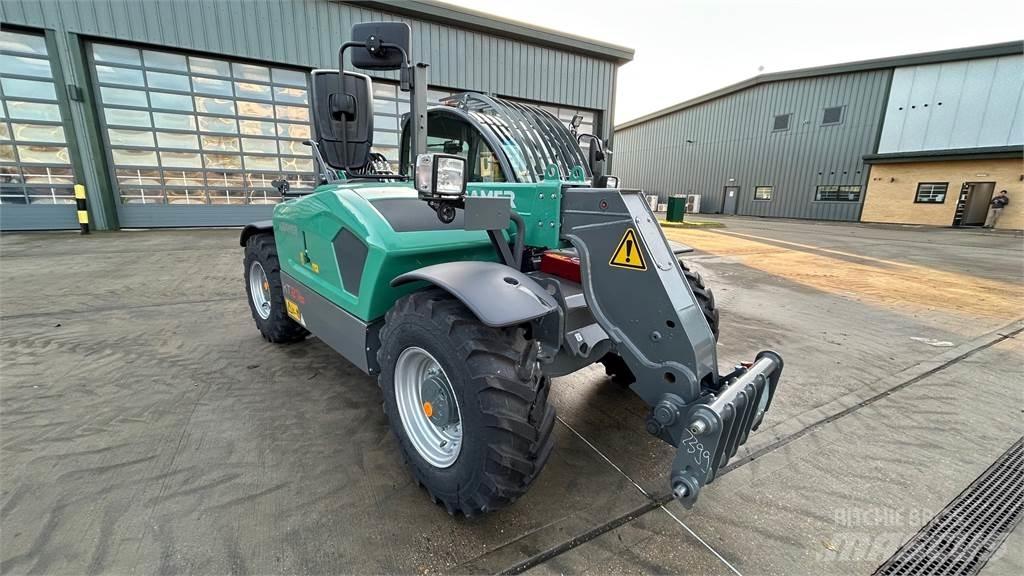Kramer KT276 Maatalouskurottajat