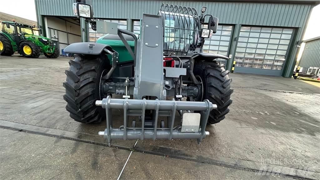 Kramer KT276 Maatalouskurottajat