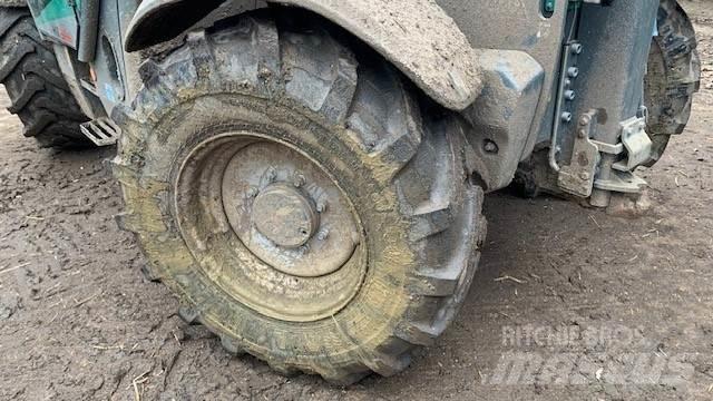 Kramer KT356 Maatalouskurottajat