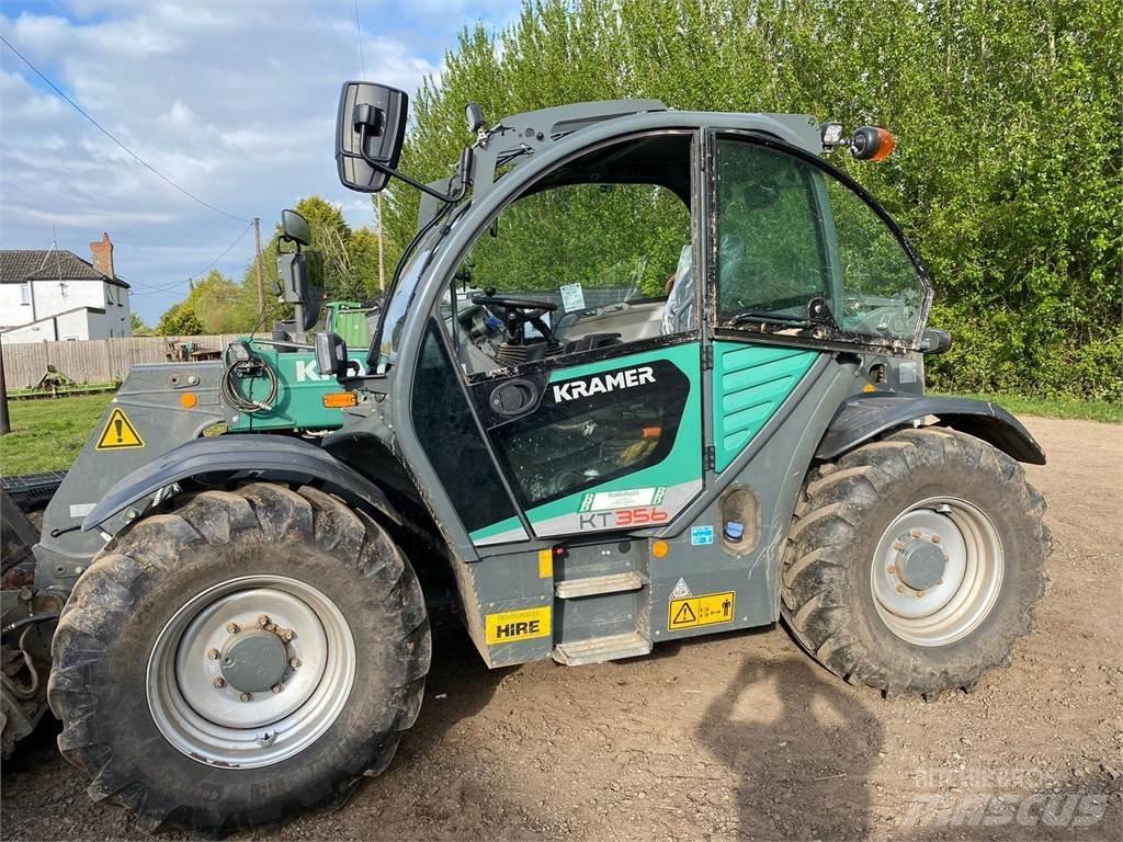Kramer KT356-32 Muut maatalouskoneet