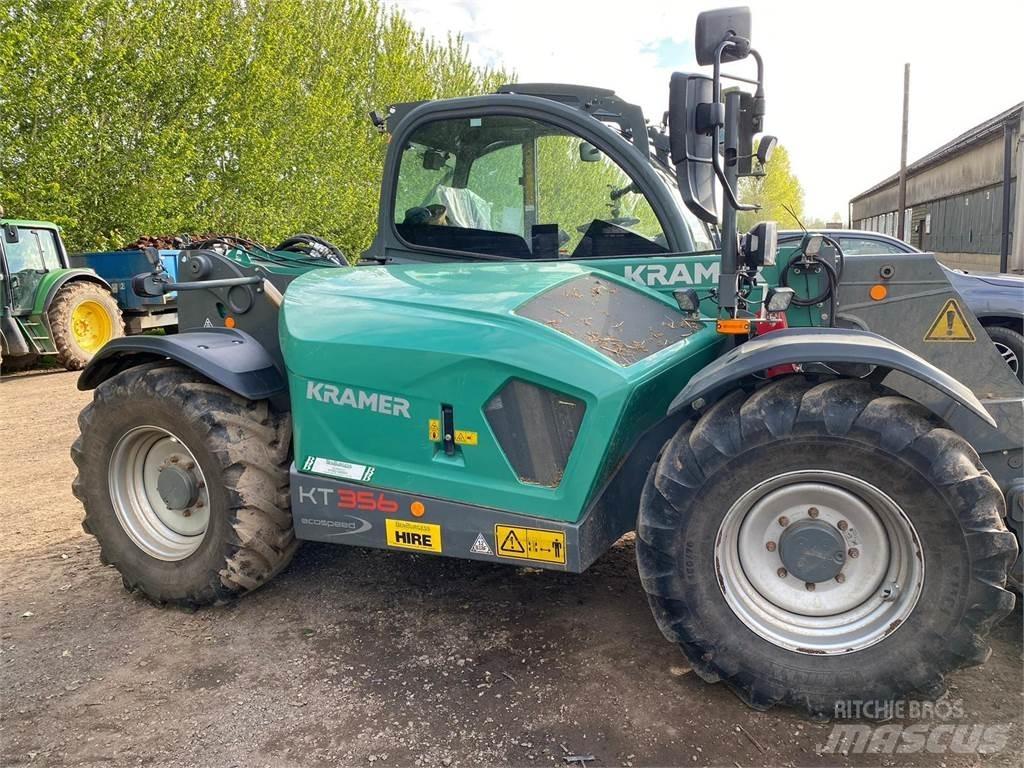 Kramer KT356-32 Muut maatalouskoneet