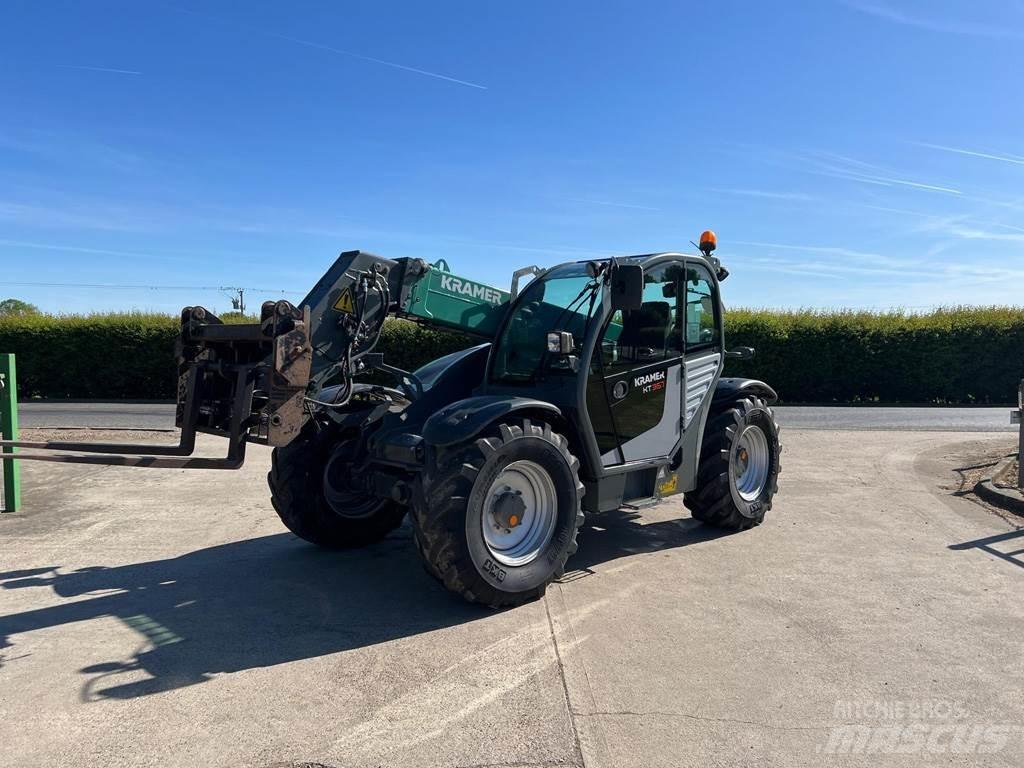 Kramer KT357 Maatalouskurottajat
