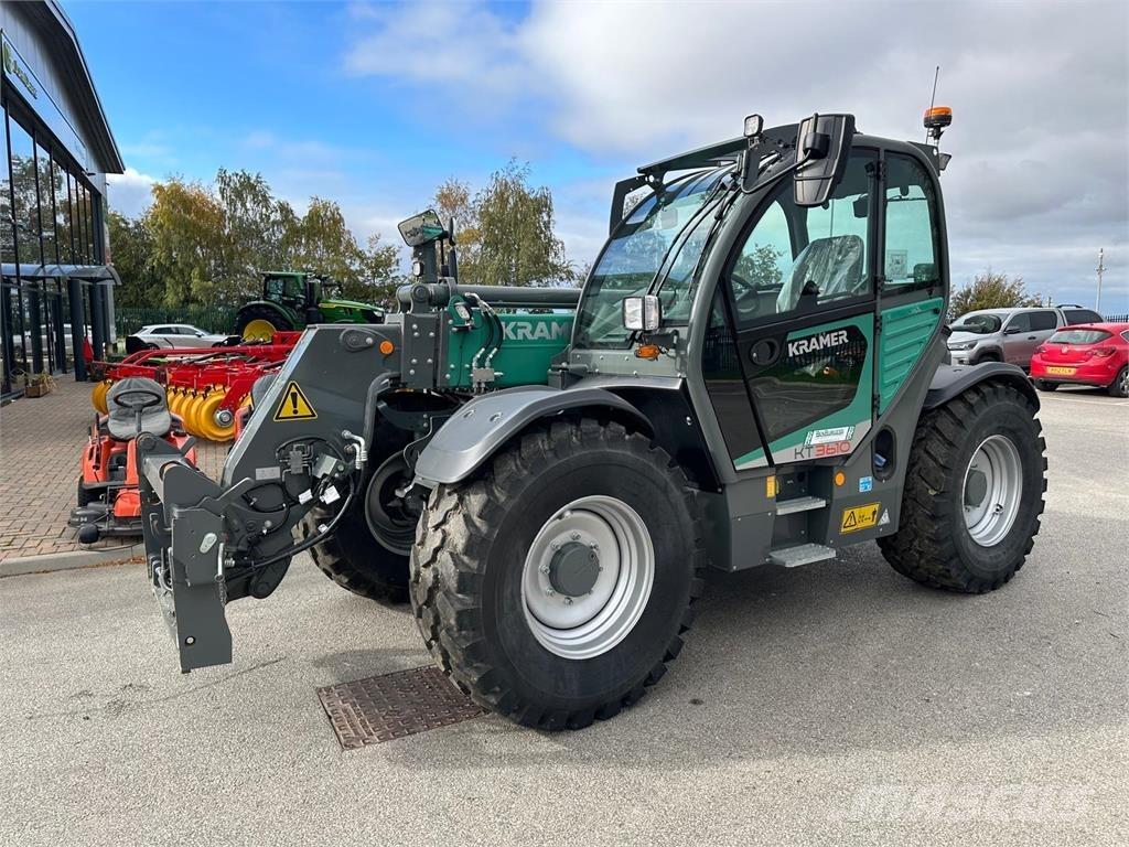 Kramer KT3610 Maatalouskurottajat