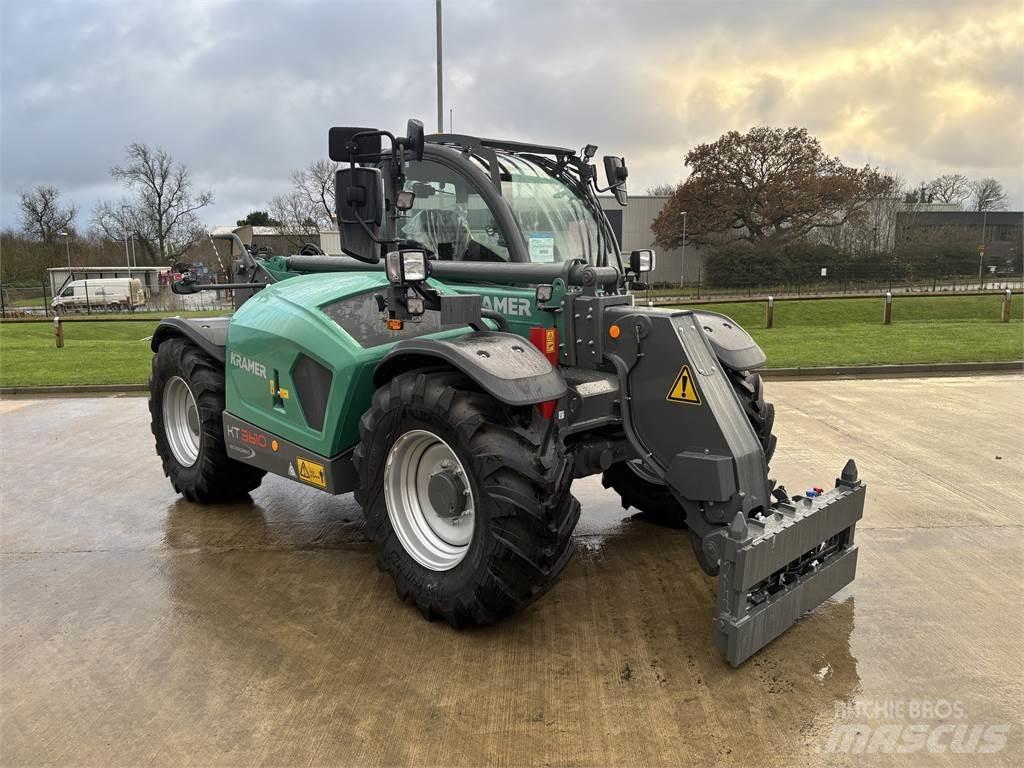 Kramer KT3610 Maatalouskurottajat