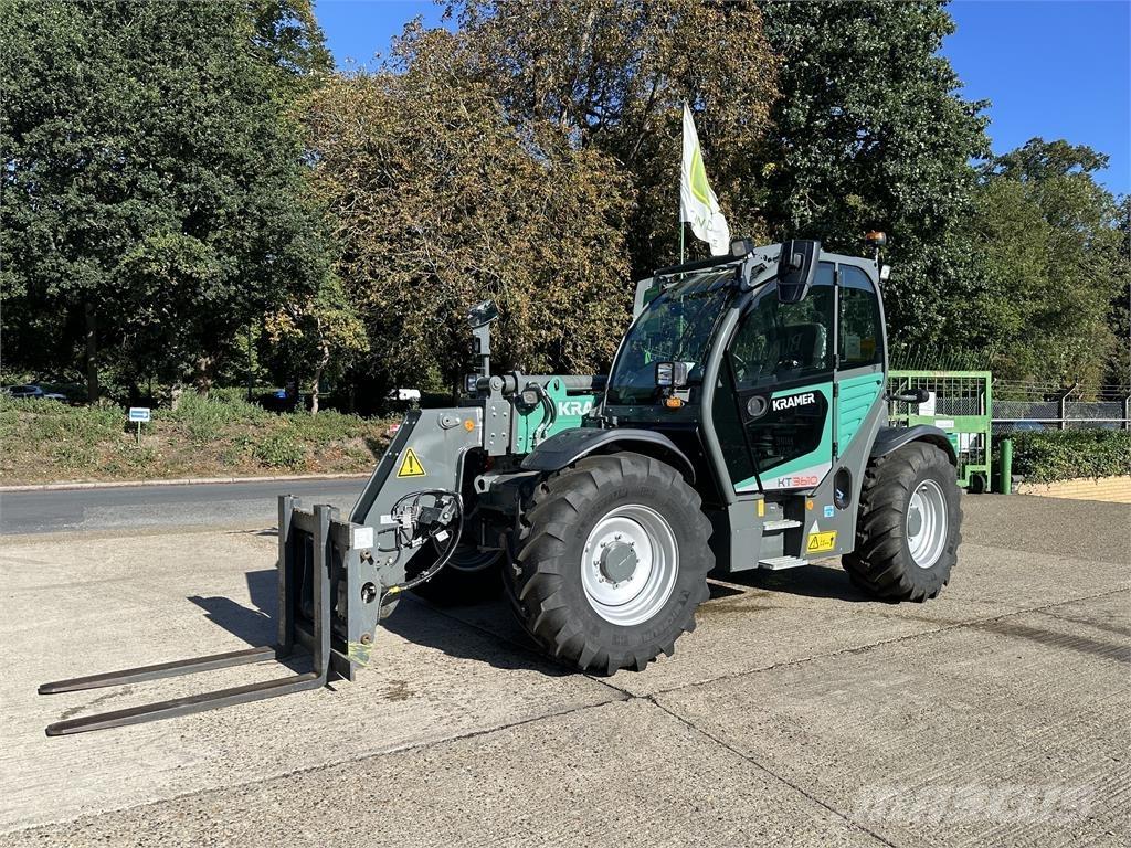 Kramer KT3610 Maatalouskurottajat