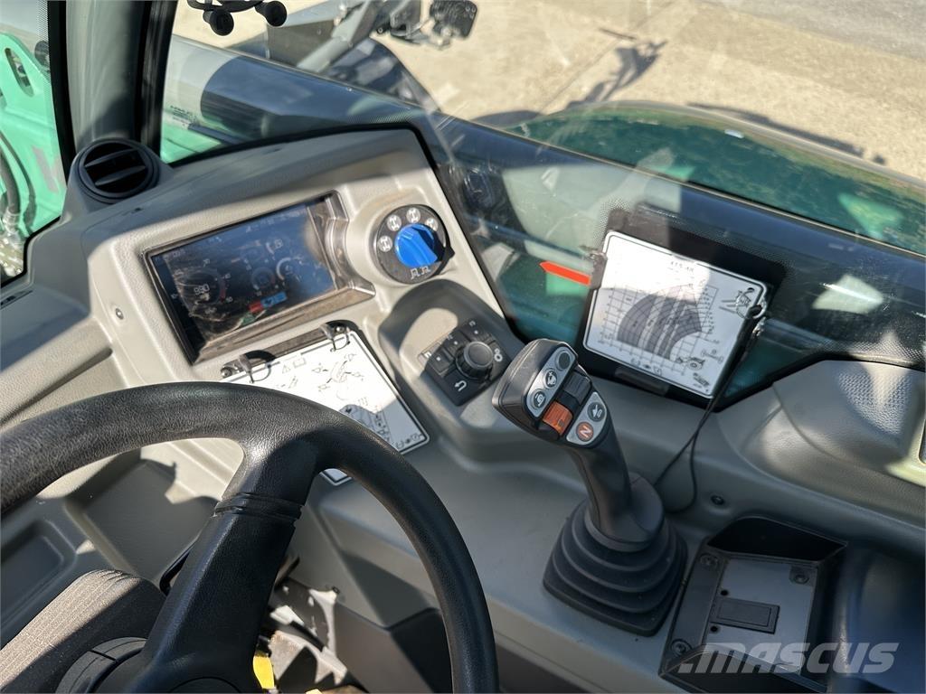 Kramer KT3610 Maatalouskurottajat