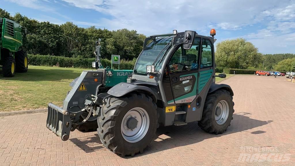 Kramer KT407 Muut maatalouskoneet