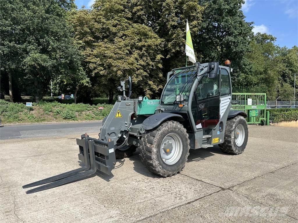 Kramer KT407 Maatalouskurottajat