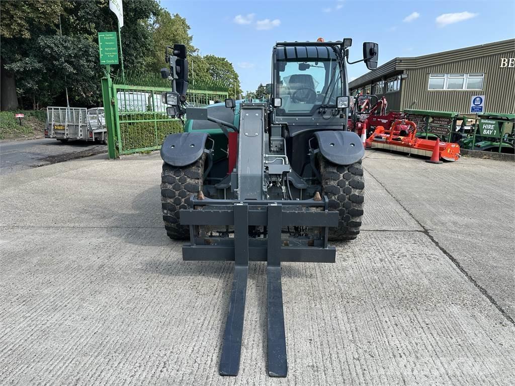 Kramer KT407 Maatalouskurottajat