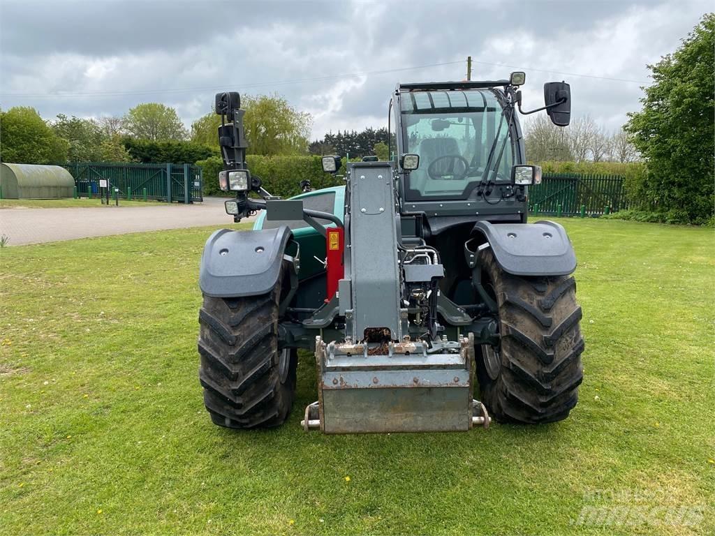 Kramer KT407 Maatalouskurottajat