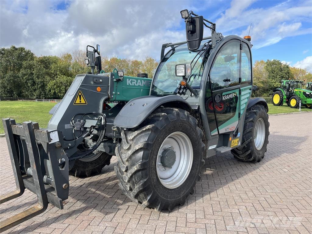 Kramer KT407 Maatalouskurottajat