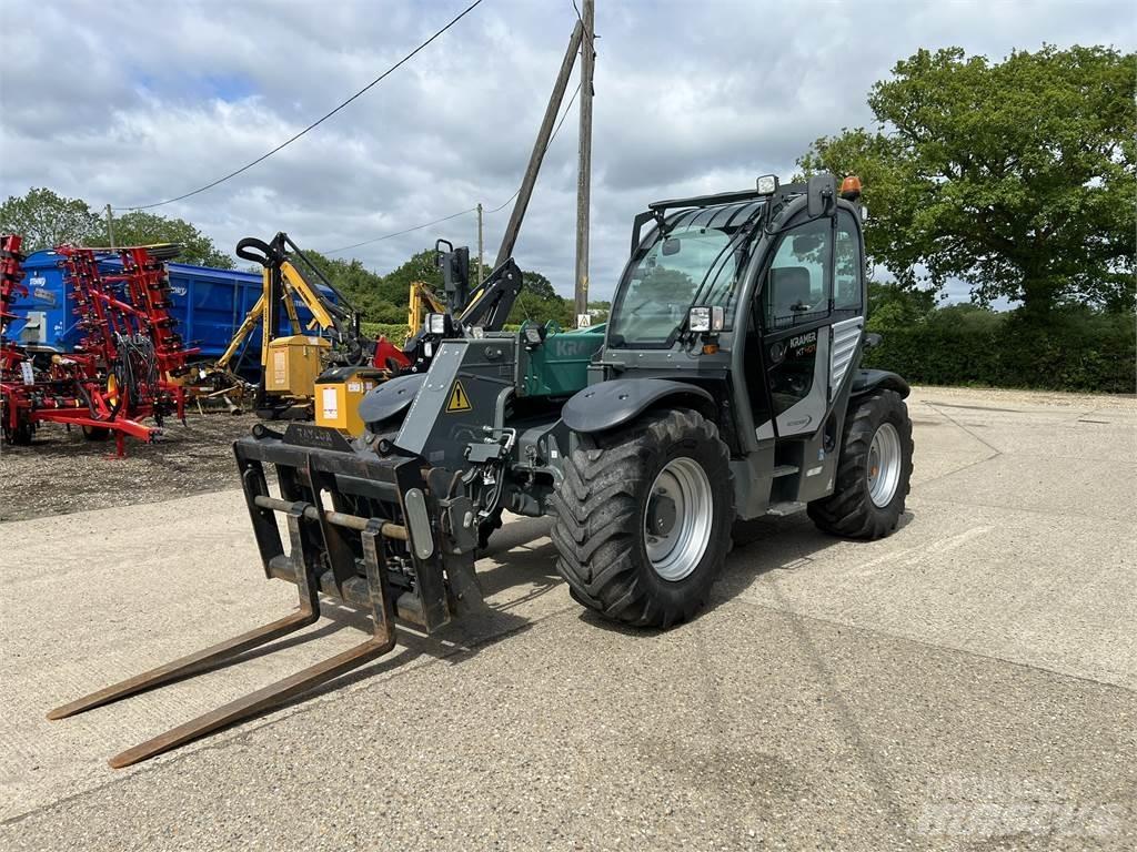 Kramer KT407 Maatalouskurottajat