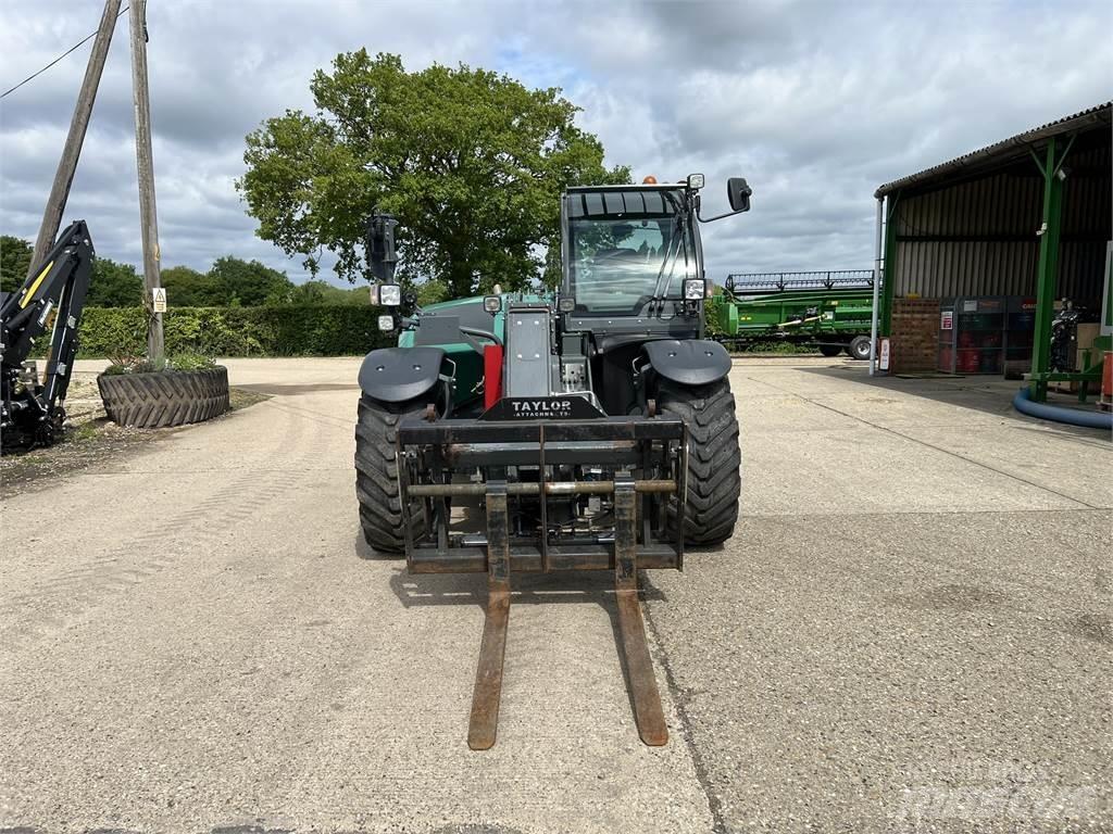 Kramer KT407 Maatalouskurottajat