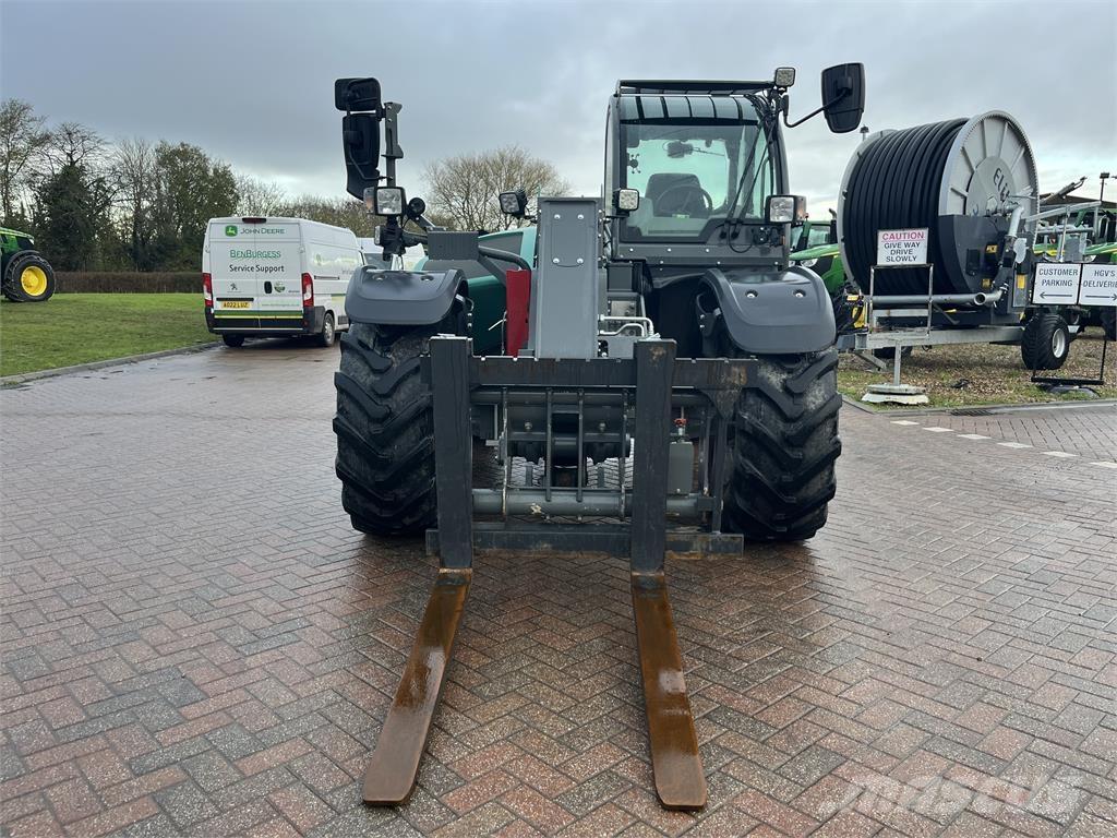 Kramer KT407 Maatalouskurottajat