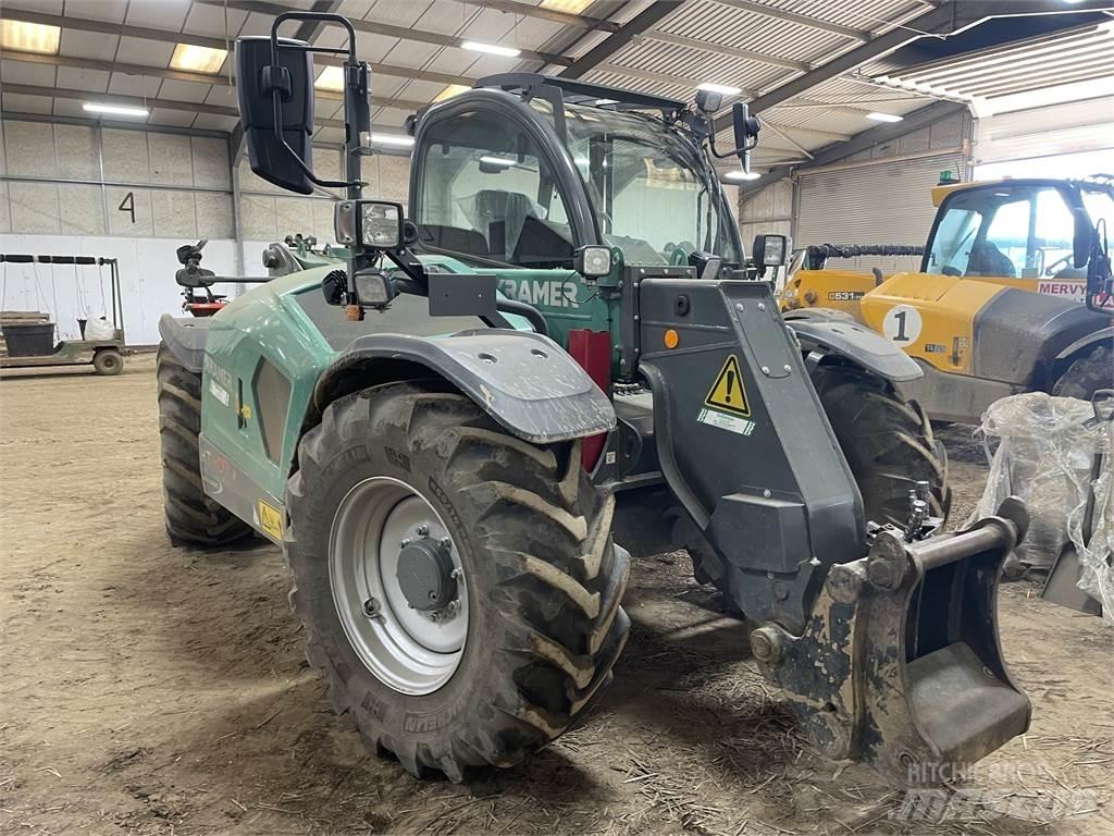 Kramer KT407 Muut maatalouskoneet