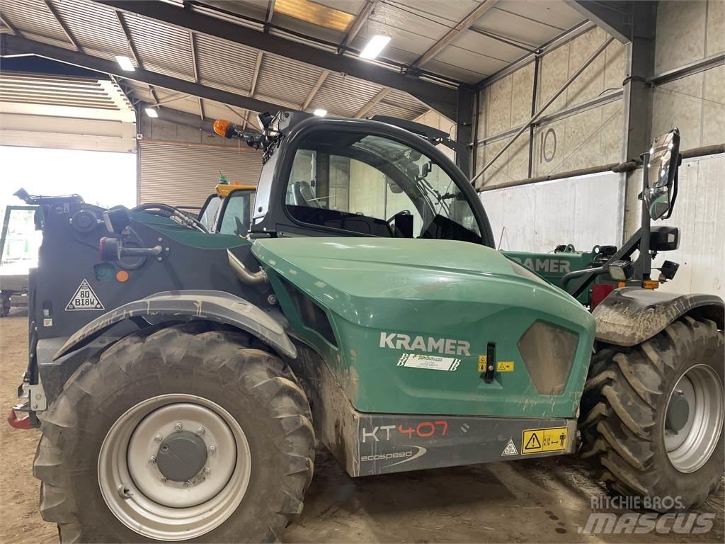 Kramer KT407 Muut maatalouskoneet