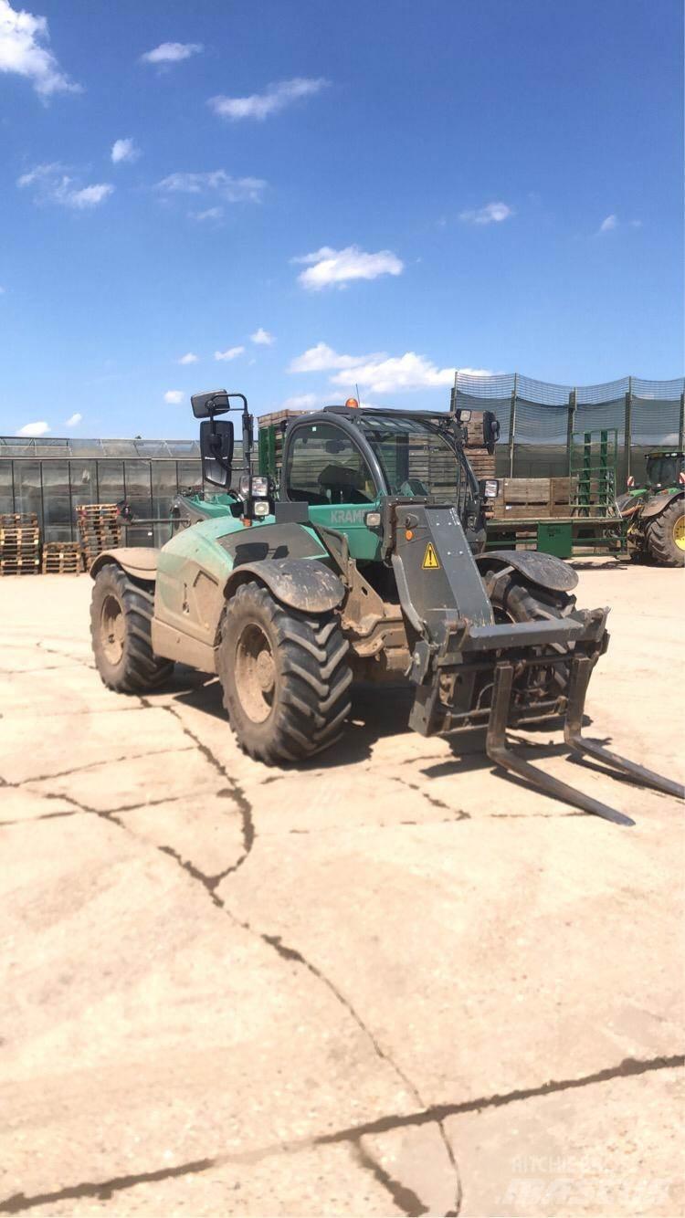 Kramer KT457 Muut maatalouskoneet