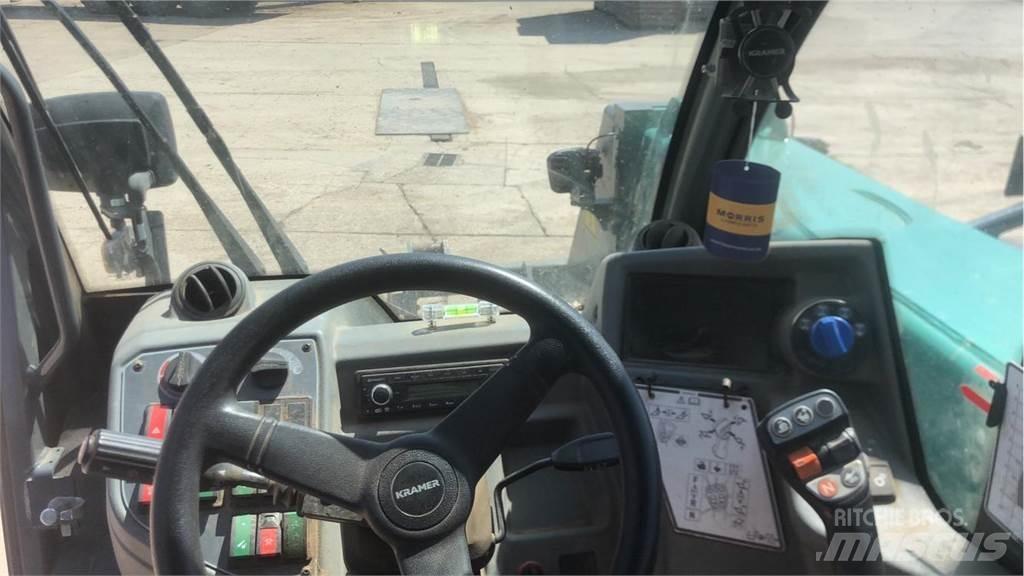 Kramer KT457 Muut maatalouskoneet