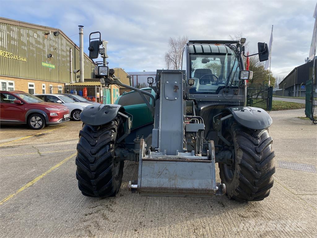 Kramer KT457 Maatalouskurottajat