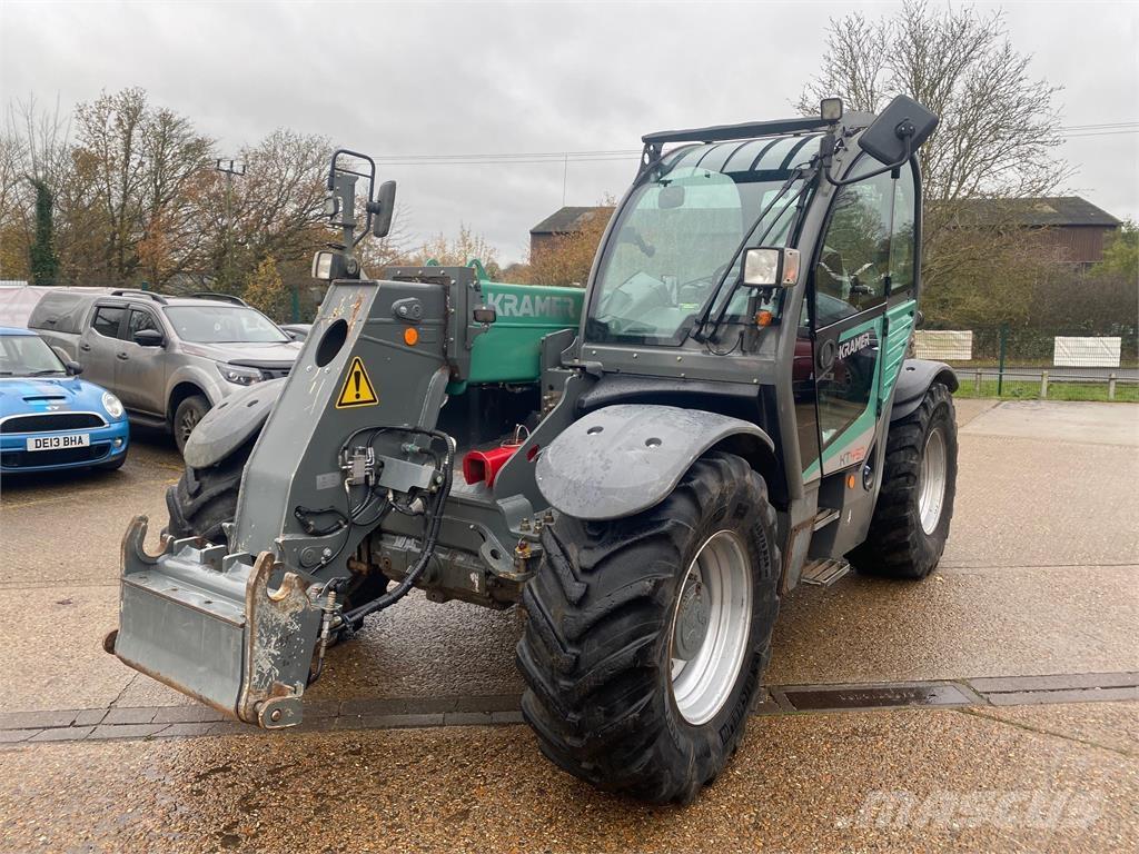 Kramer KT457 Maatalouskurottajat