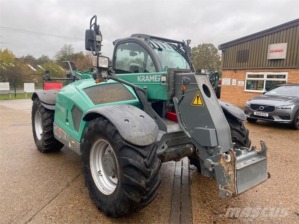 Kramer KT457 Maatalouskurottajat