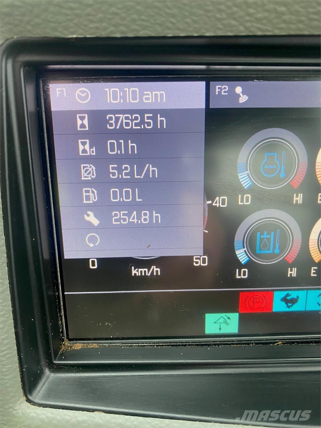 Kramer KT457 Maatalouskurottajat