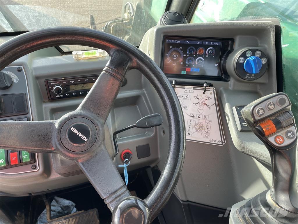 Kramer KT457 Maatalouskurottajat