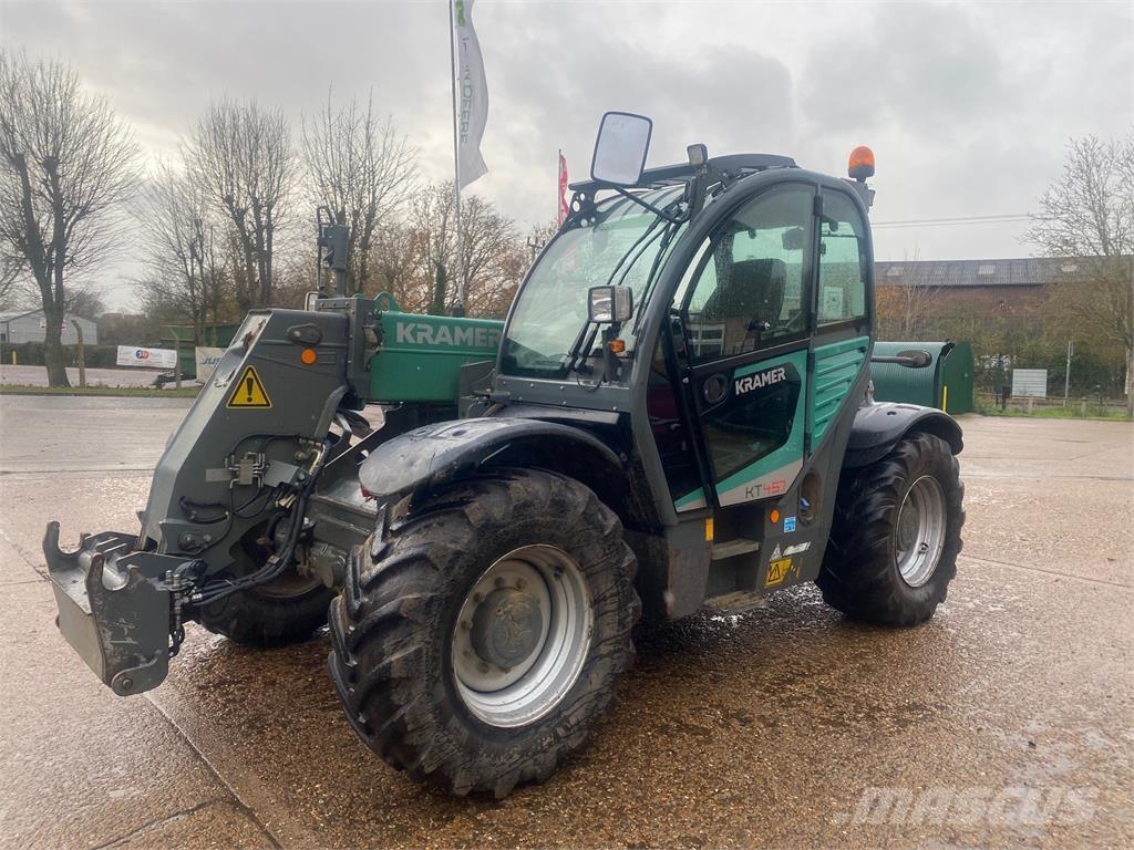 Kramer KT457 Maatalouskurottajat