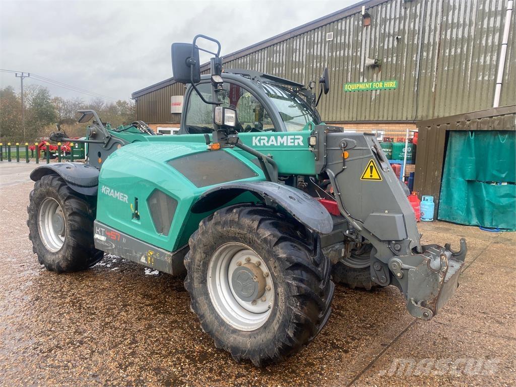 Kramer KT457 Maatalouskurottajat