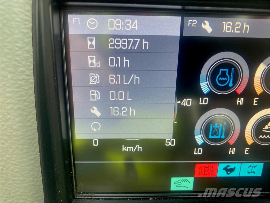 Kramer KT457 Maatalouskurottajat