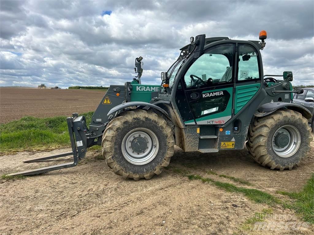 Kramer KT457 Muut maatalouskoneet