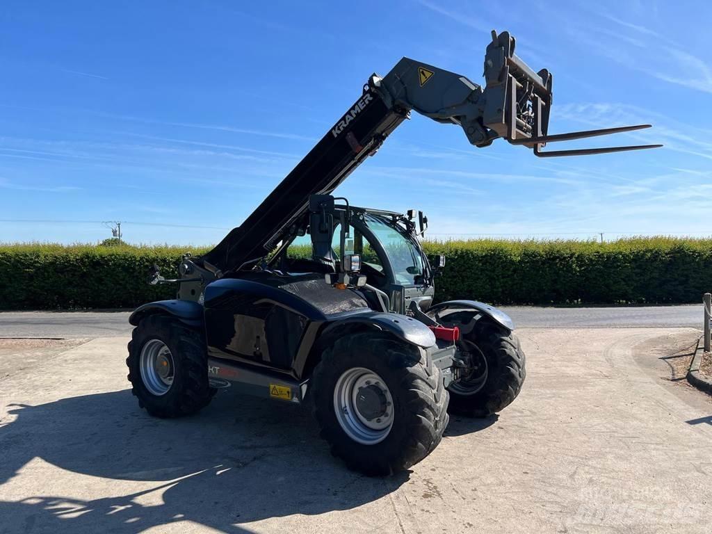 Kramer KT507 Maatalouskurottajat