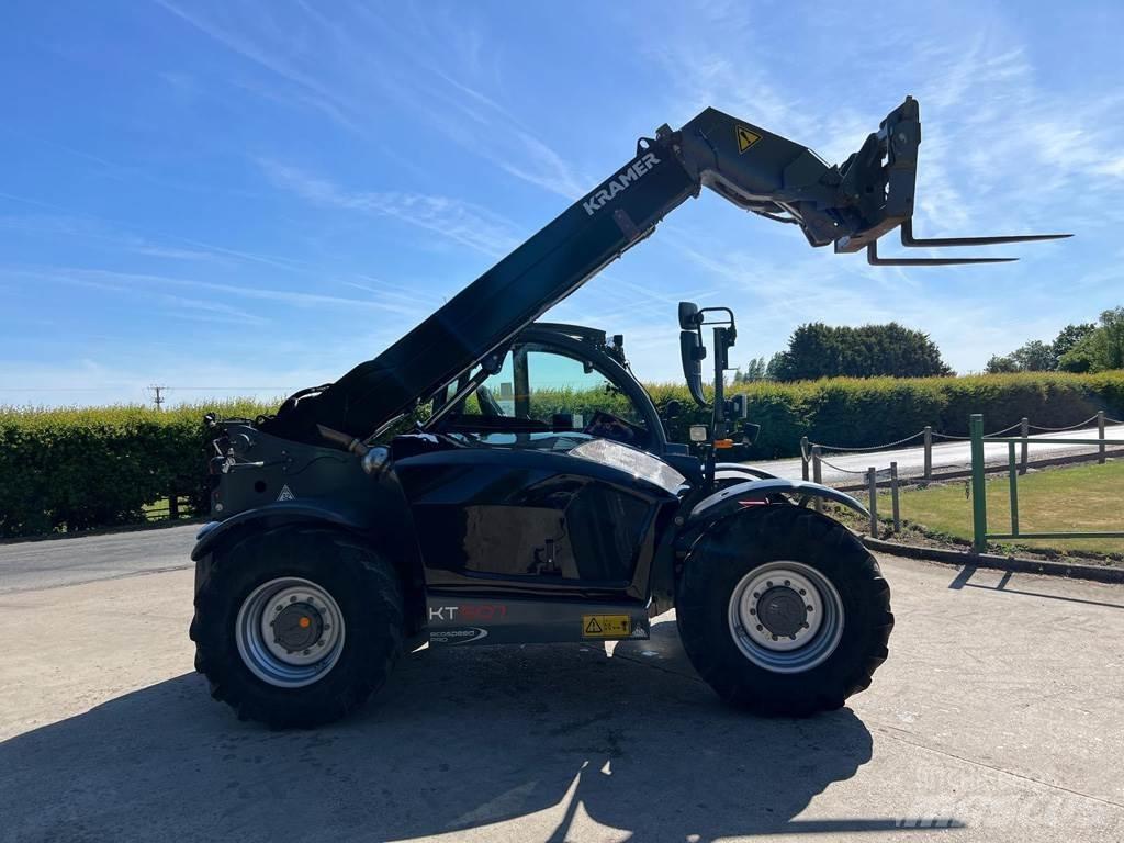 Kramer KT507 Maatalouskurottajat
