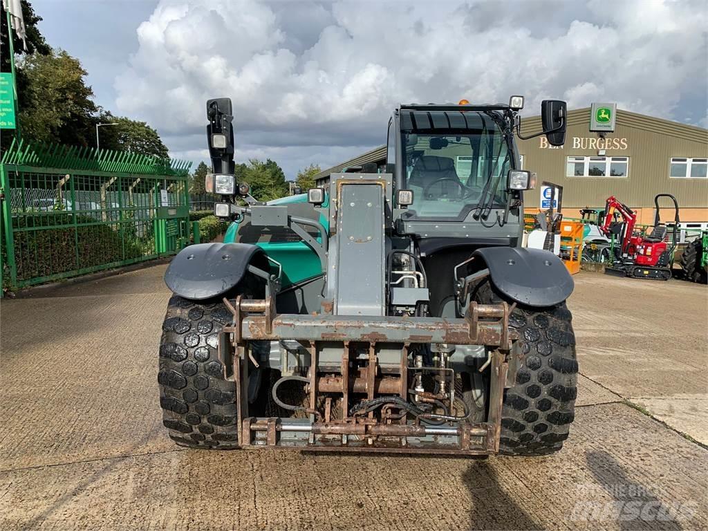 Kramer KT557 Maatalouskurottajat