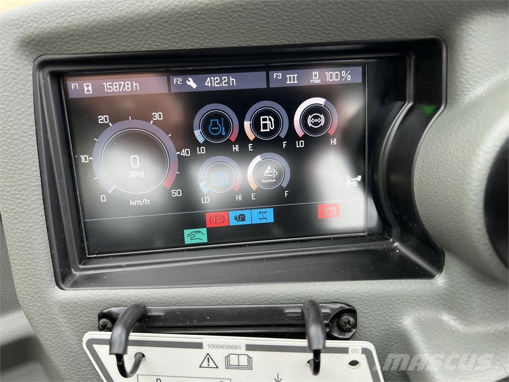 Kramer KT557 Muut maatalouskoneet