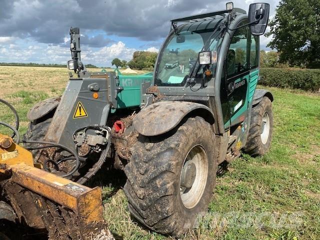 Kramer KT557 Muut maatalouskoneet