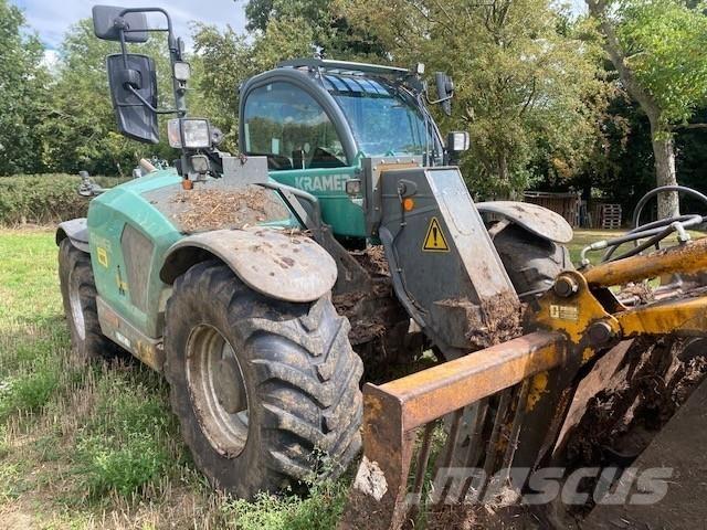 Kramer KT557 Muut maatalouskoneet