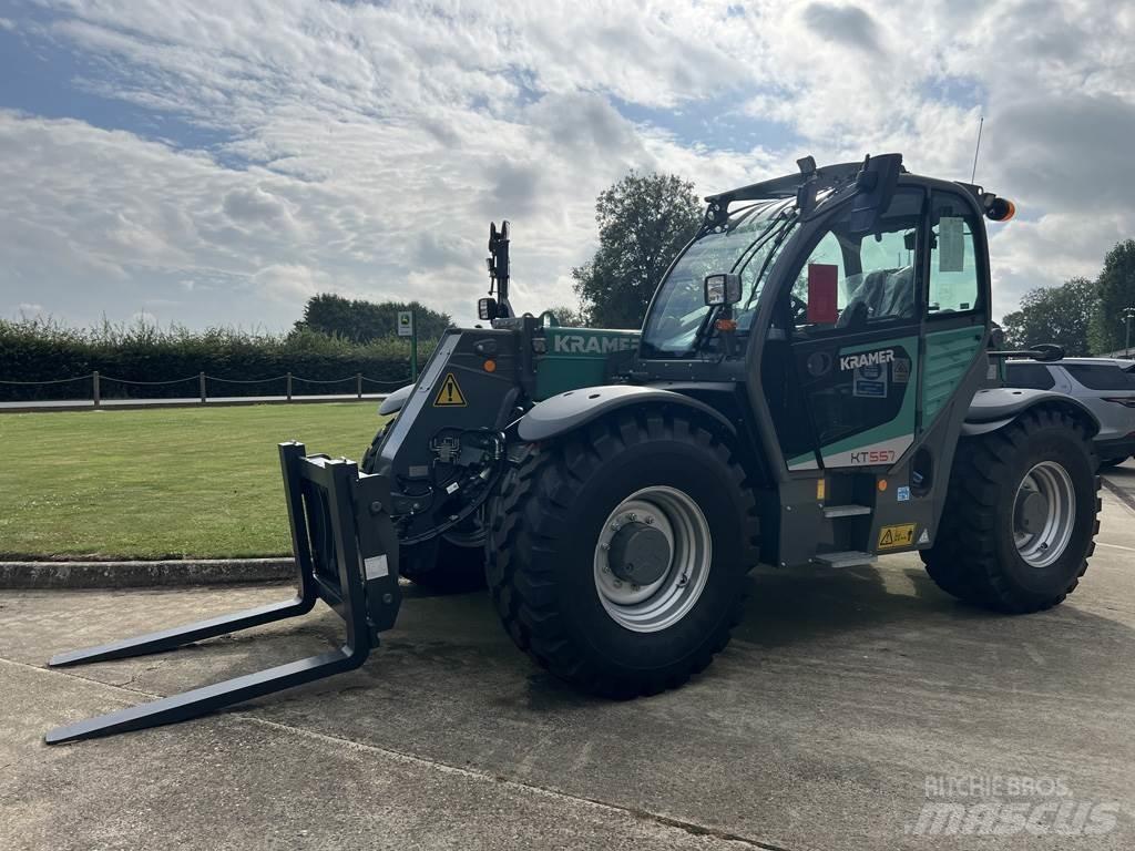 Kramer KT557 Maatalouskurottajat