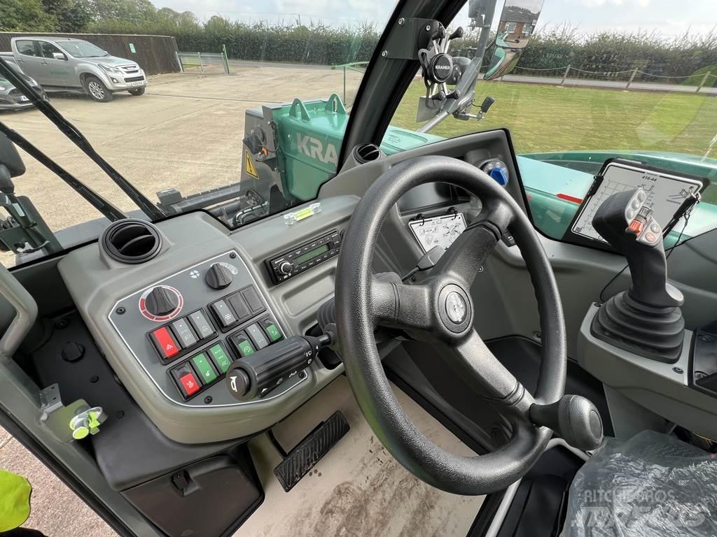 Kramer KT557 Maatalouskurottajat