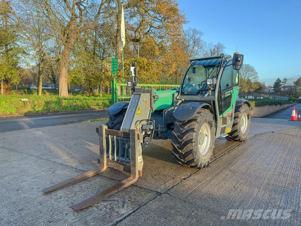 Kramer KT559 Maatalouskurottajat