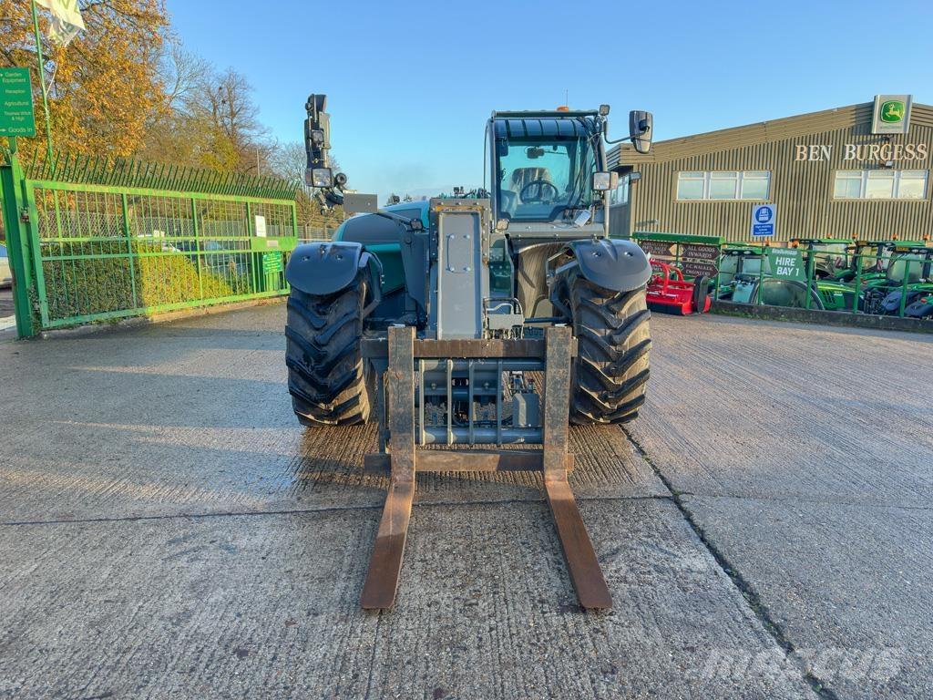 Kramer KT559 Maatalouskurottajat