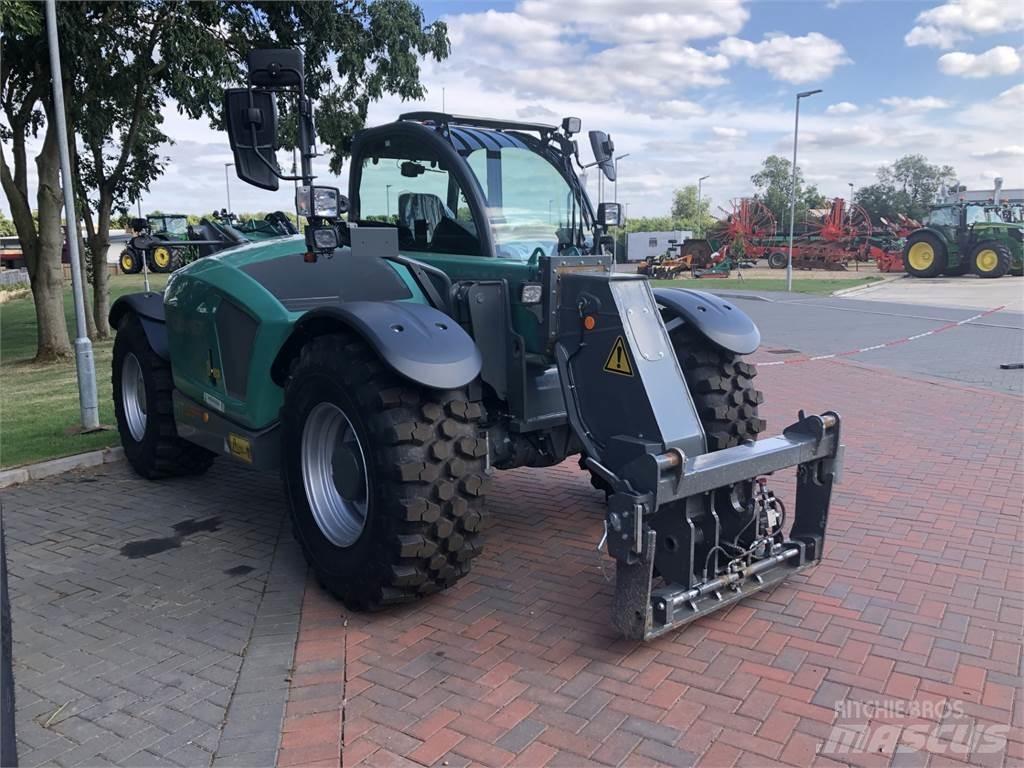 Kramer KT559 Maatalouskurottajat