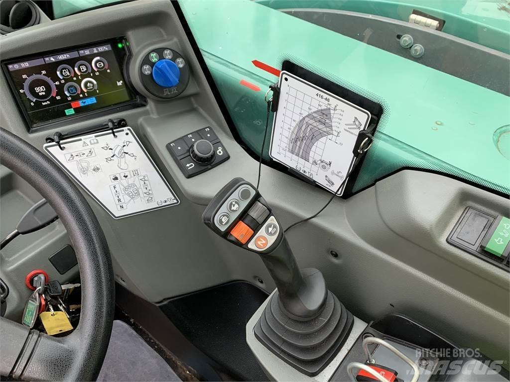 Kramer KT559 Maatalouskurottajat