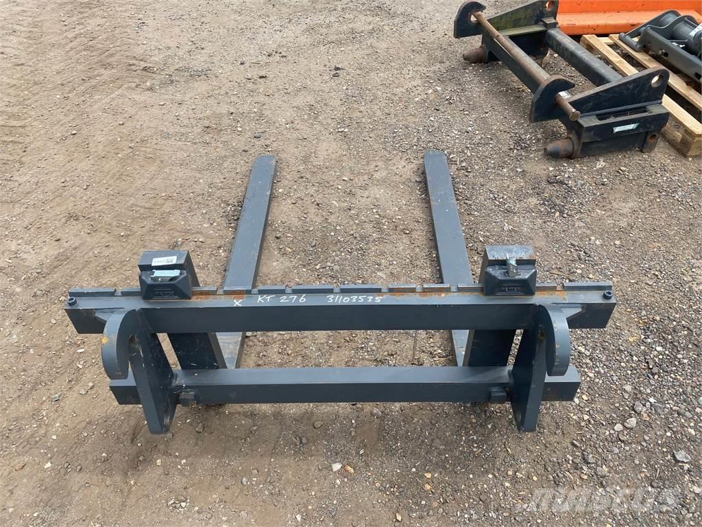 Kramer PALLET Maatalouskurottajat